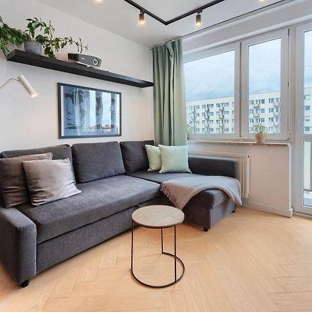 Seaside Retreat Gdansk - 64M2, Parking, Workspace- By Rentujemy Exterior photo